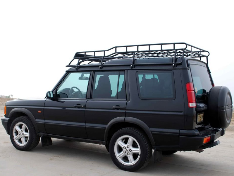 Land Rover Discovery technical specifications and fuel economy